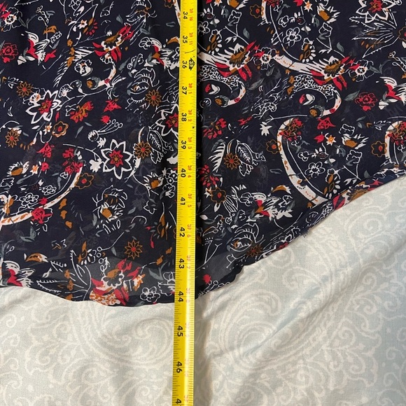 Royal paisley dress - Picture 12 of 12